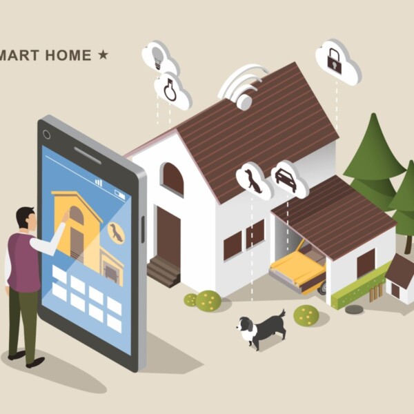 不動産テック　不動産　テクノロジー　AI