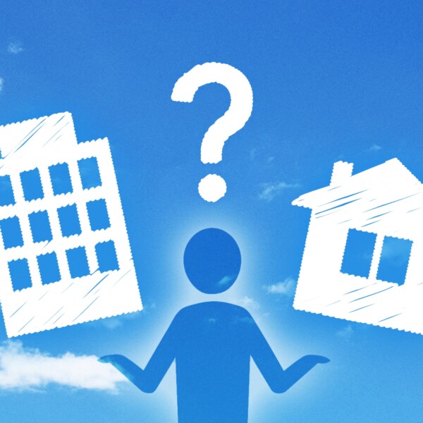 投資不動産　種類別　メリット　デメリット　アパート　マンション　