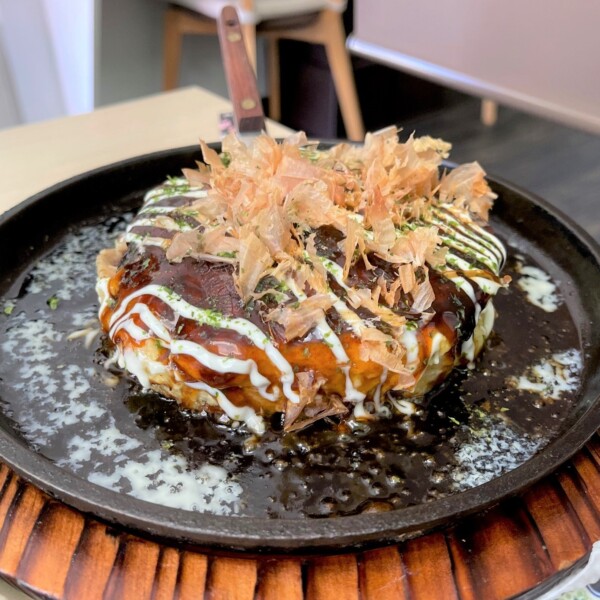 八王子　お好み焼き　ばんぶう