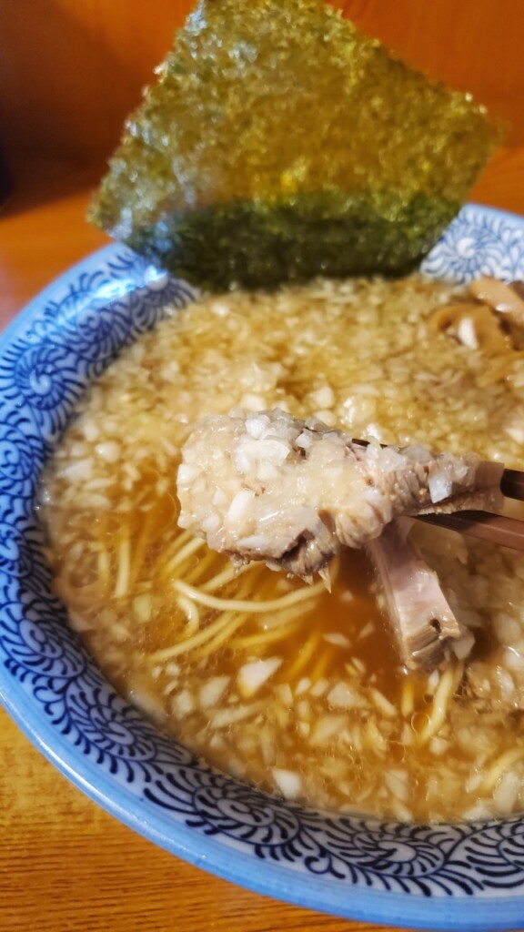 八王子　吾衛門　ラーメン