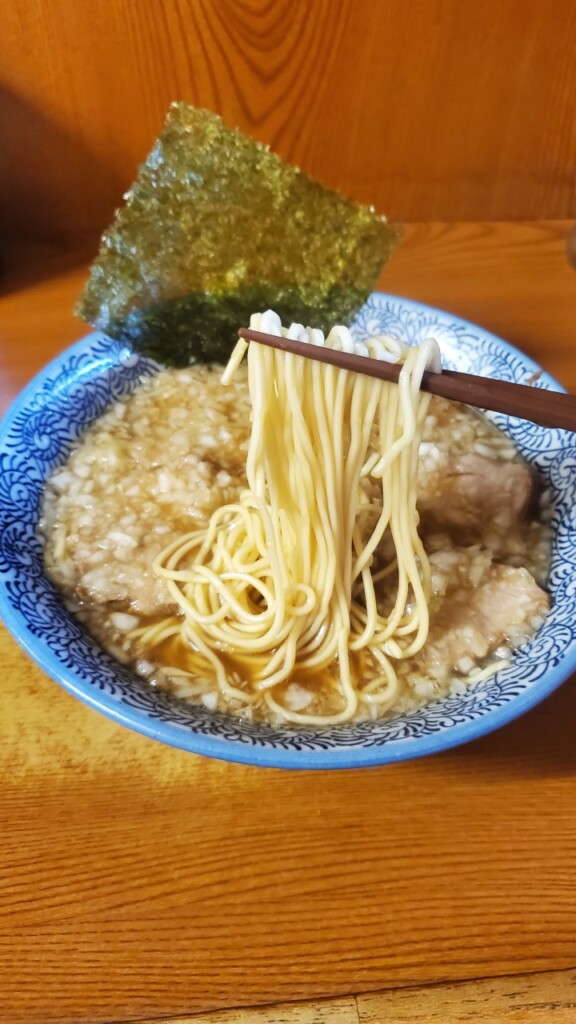 八王子　吾衛門　ラーメン