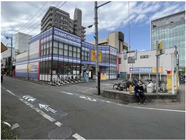 青梅線 駅前 青梅市 テナント 物件 不動産 多摩エリア　店舗　テナント