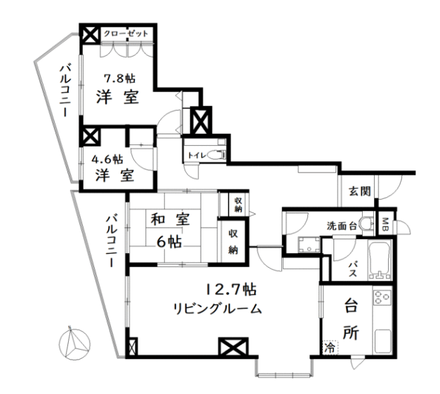 府中 不動産 投資 物件