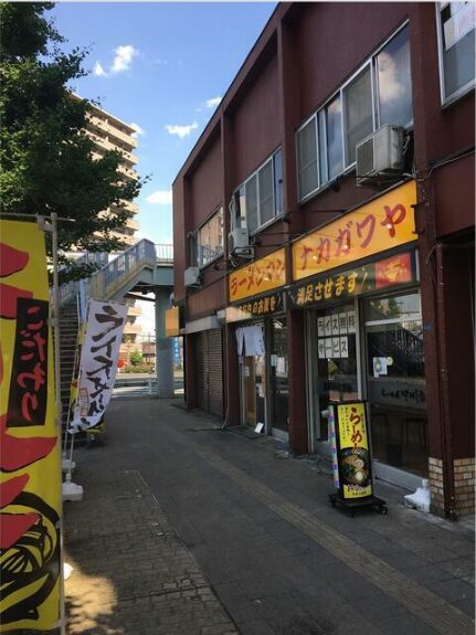 八王子　店舗　オフィス　物件　賃貸