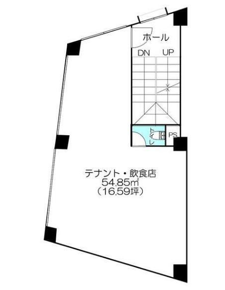 清瀬 西部池袋 豊島線 賃貸 テナント 店舗 物件 不動産