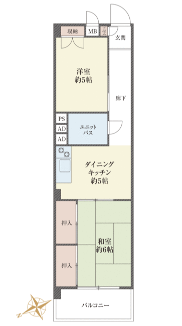 小金井市 中央本線 武蔵小金井駅 投資 物件 不動産