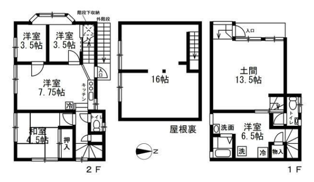 東村山市 西武拝島線 小川駅 店舗 物件 不動産