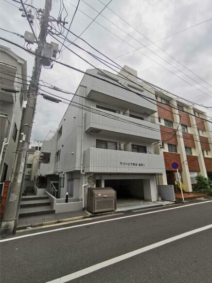 神奈川 横浜 尻手駅 JR南武線 投資物件 不動産 売りマンション