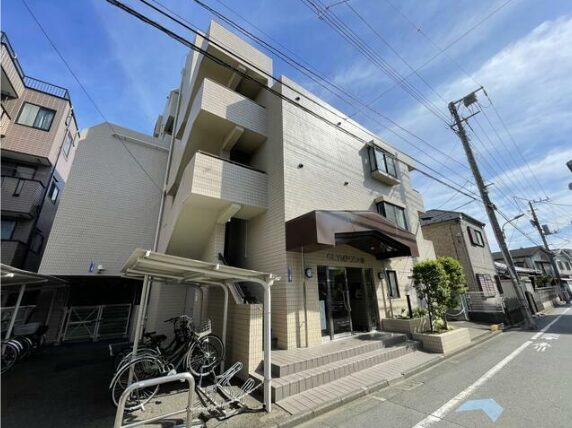 八王子　不動産　投資　マンション　物件　大森　大田区