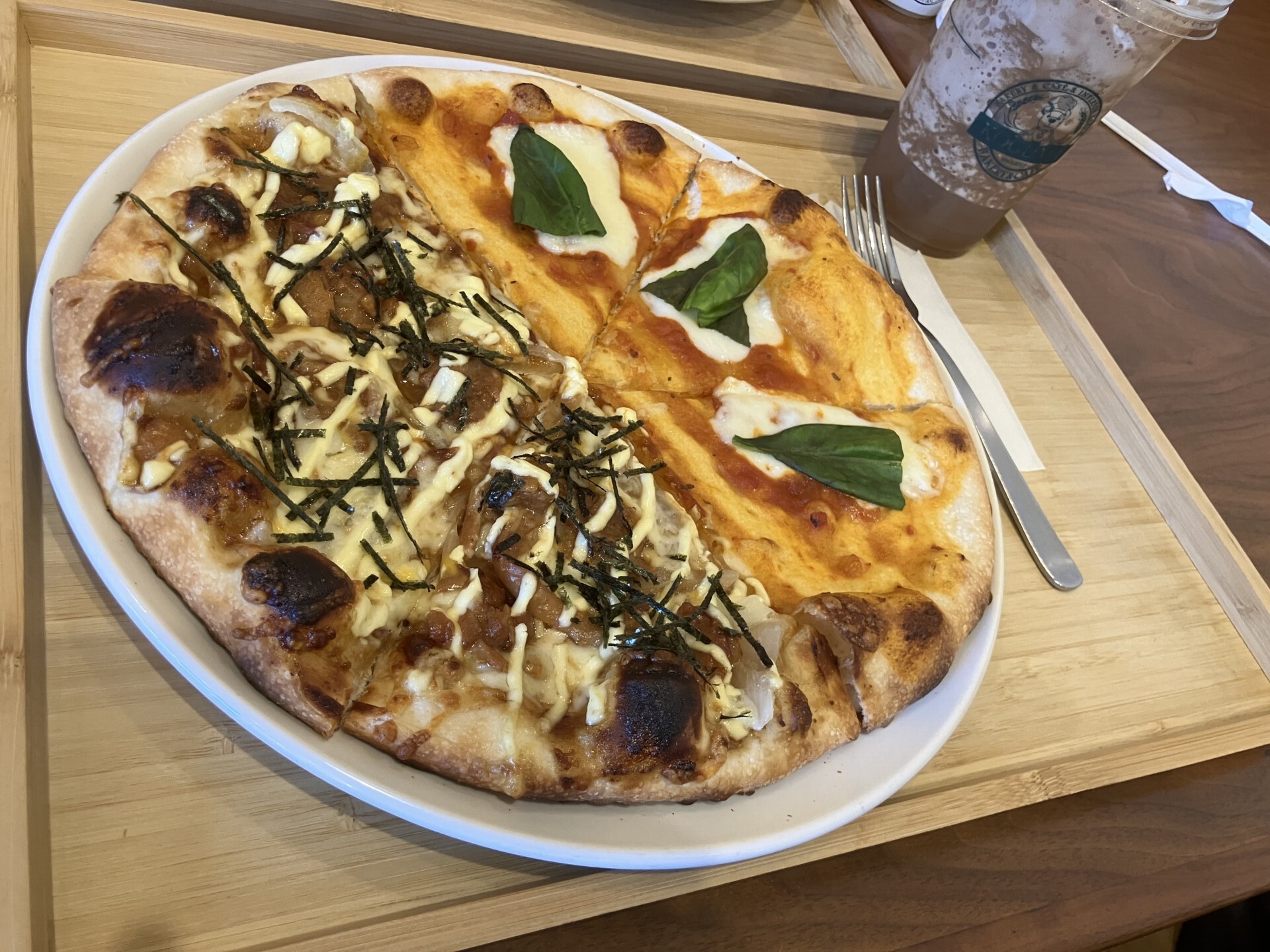 八王子 ランチ ハンバーガー ピザ パン コグマパン こぐまパン KOGUMAパン