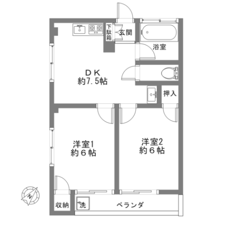 東武伊勢崎・大師線 竹ノ塚駅 竹ノ塚 足立区 投資物件 不動産 マンション