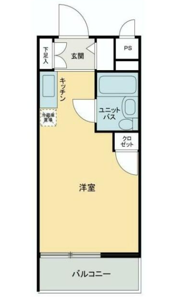 北綾瀬駅 足立区 東和 マンション ワンルーム 売マンション 物件 投資 不動産 東京メトロ千代田線