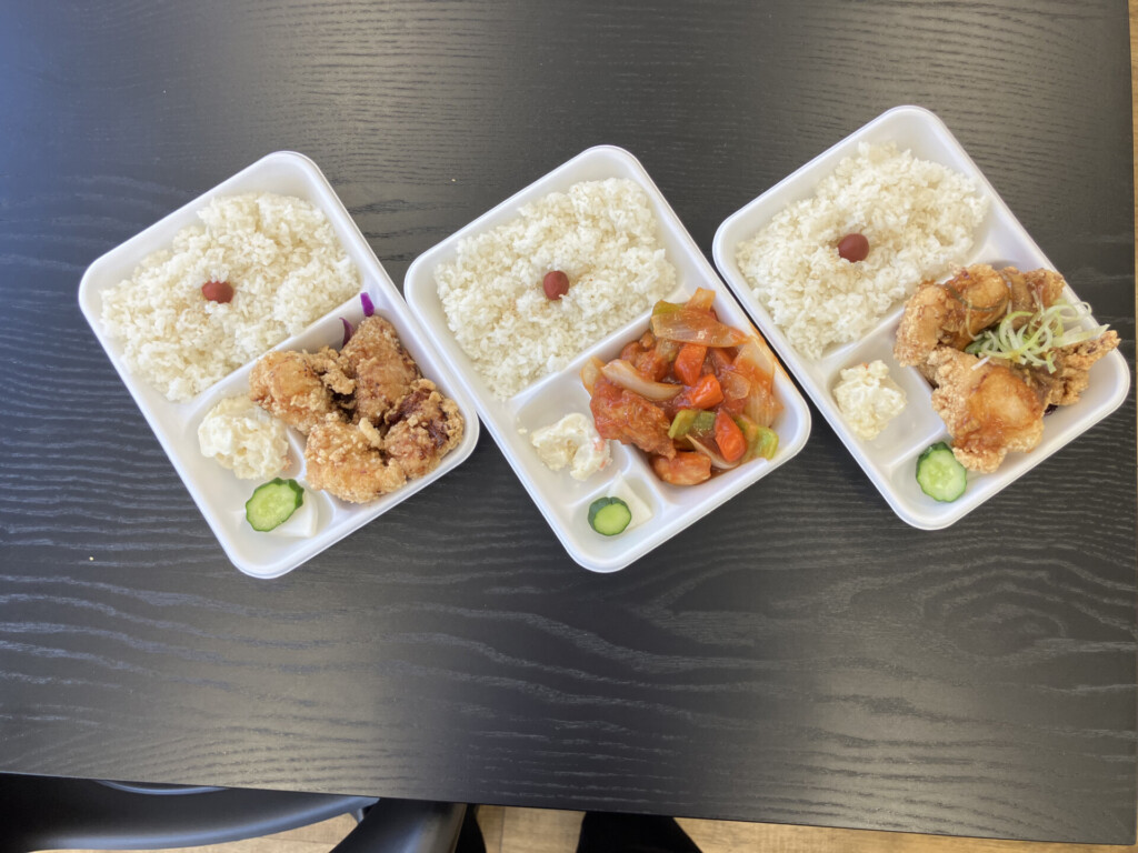 八王子市 八王子 おかどや 毎日食べたくなる唐揚げのお店 唐揚げ からあげ 弁当 テイクアウト 酢鶏 持ち帰り