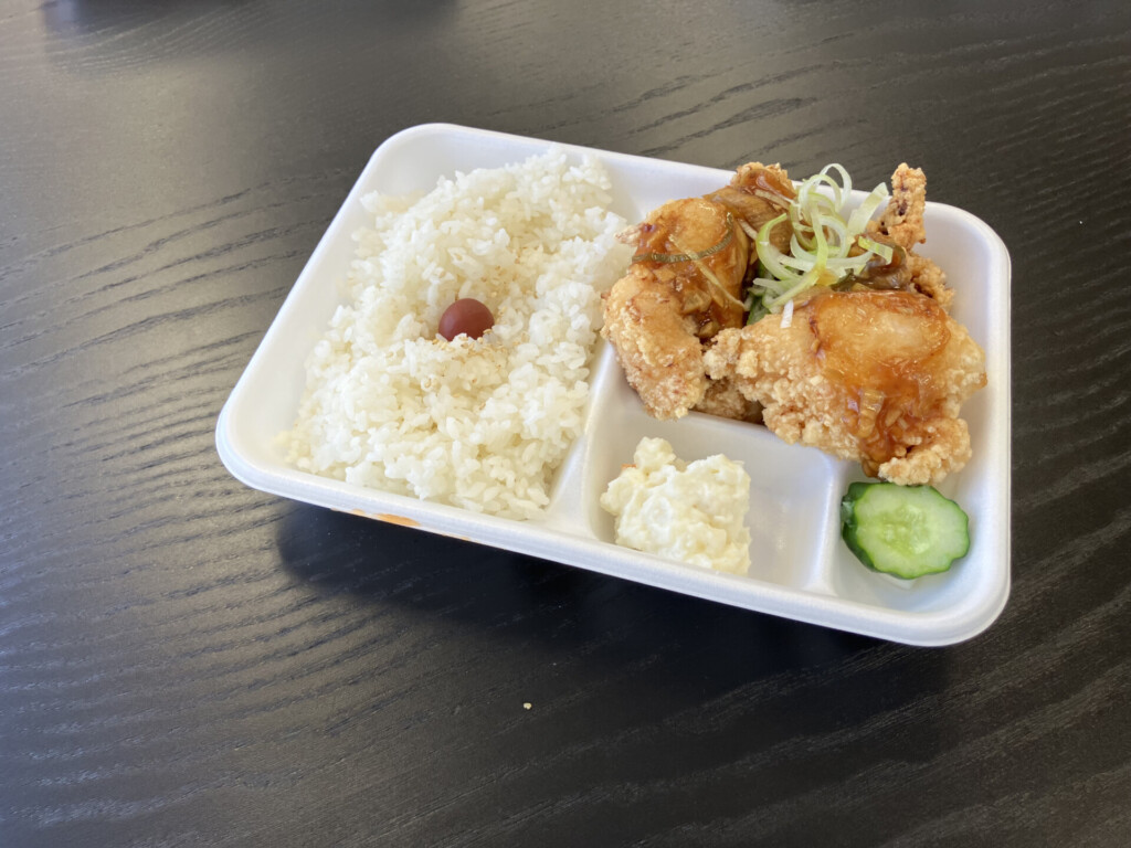 八王子市 八王子 おかどや 毎日食べたくなる唐揚げのお店 唐揚げ からあげ 弁当 テイクアウト 酢鶏 持ち帰り