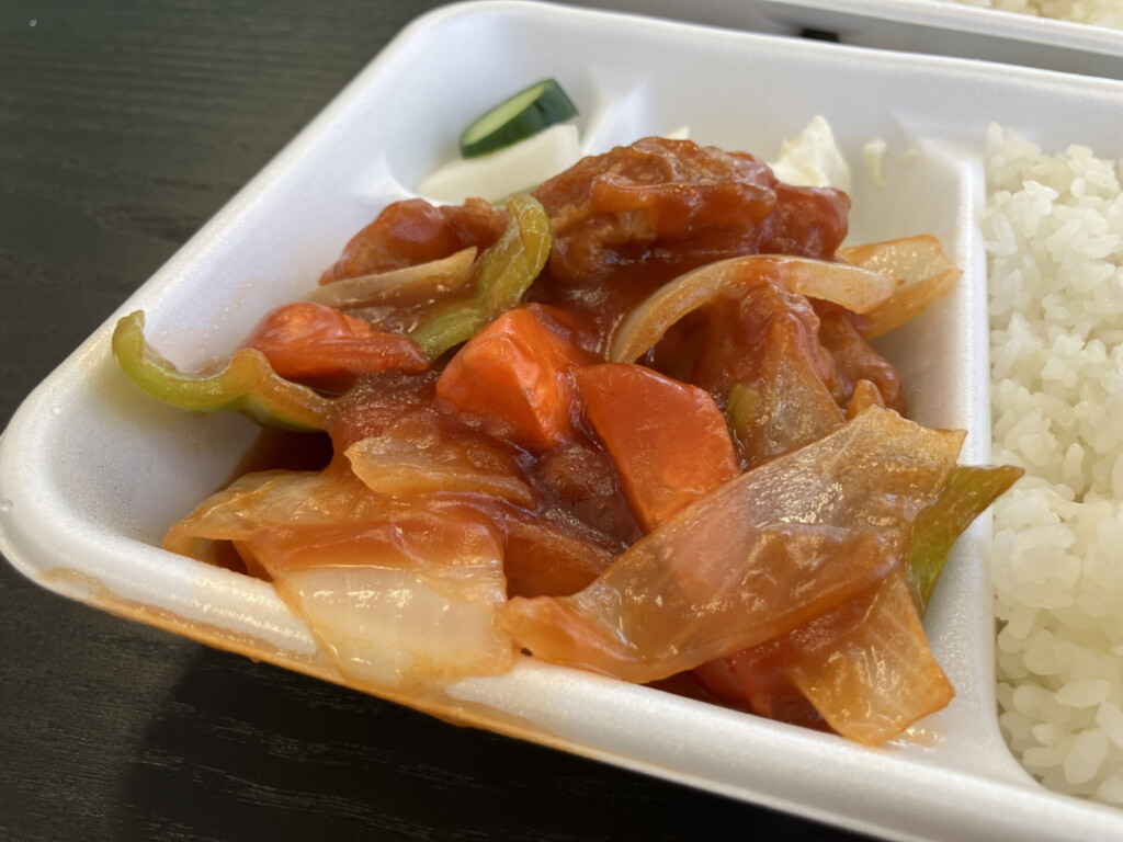 八王子市 八王子 おかどや 毎日食べたくなる唐揚げのお店 唐揚げ からあげ 弁当 テイクアウト 酢鶏 持ち帰り