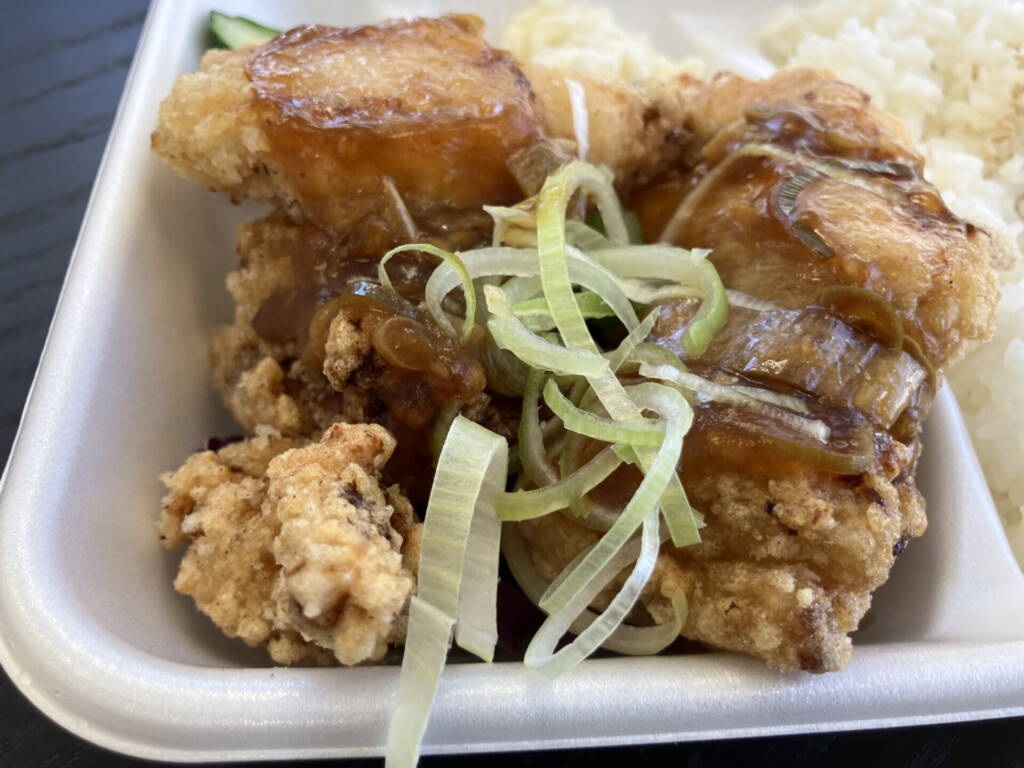 八王子市 八王子 おかどや 毎日食べたくなる唐揚げのお店 唐揚げ からあげ 弁当 テイクアウト 酢鶏 持ち帰り