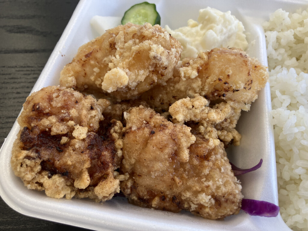 八王子市 八王子 おかどや 毎日食べたくなる唐揚げのお店 唐揚げ からあげ 弁当 テイクアウト 酢鶏 持ち帰り