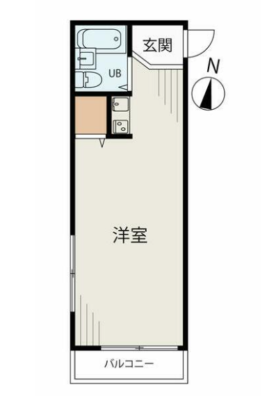 大田区 山王 大森駅 JR京浜東北・根岸線 駅近 ワンルーム マンション 投資 物件 不動産 高利回り 都内