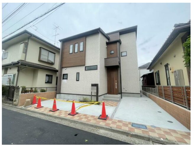 立川市 幸町 戸建て 戸建 新築 西武拝島線 東大和市駅 砂川七番駅 売買 物件 不動産 4LDK