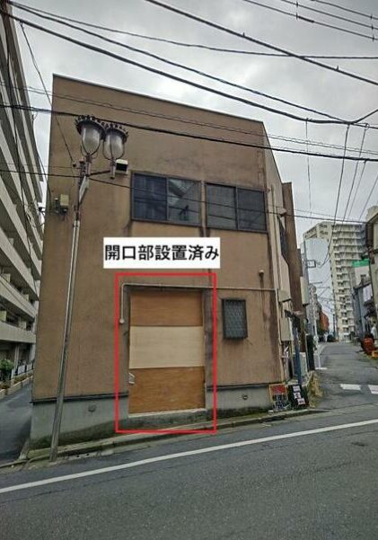 国分寺 本町 ビル 店舗 物件 不動産 賃貸  事業 国分寺駅 JR 中央本線 飲食 重飲食 軽飲食 テナント スケルトン