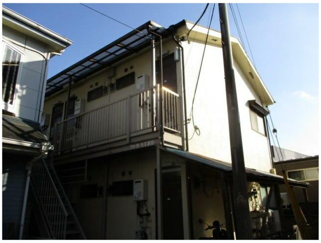めじろ台駅 八王子市 八王子 不動産 賃貸 物件 アパート 1K 安い コスパ 館町