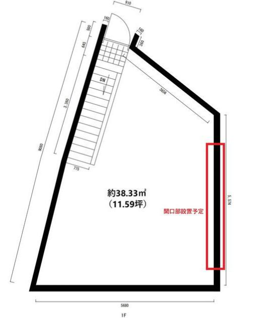 国分寺 本町 ビル 店舗 物件 不動産 賃貸  事業 国分寺駅 JR 中央本線 飲食 重飲食 軽飲食 テナント スケルトン