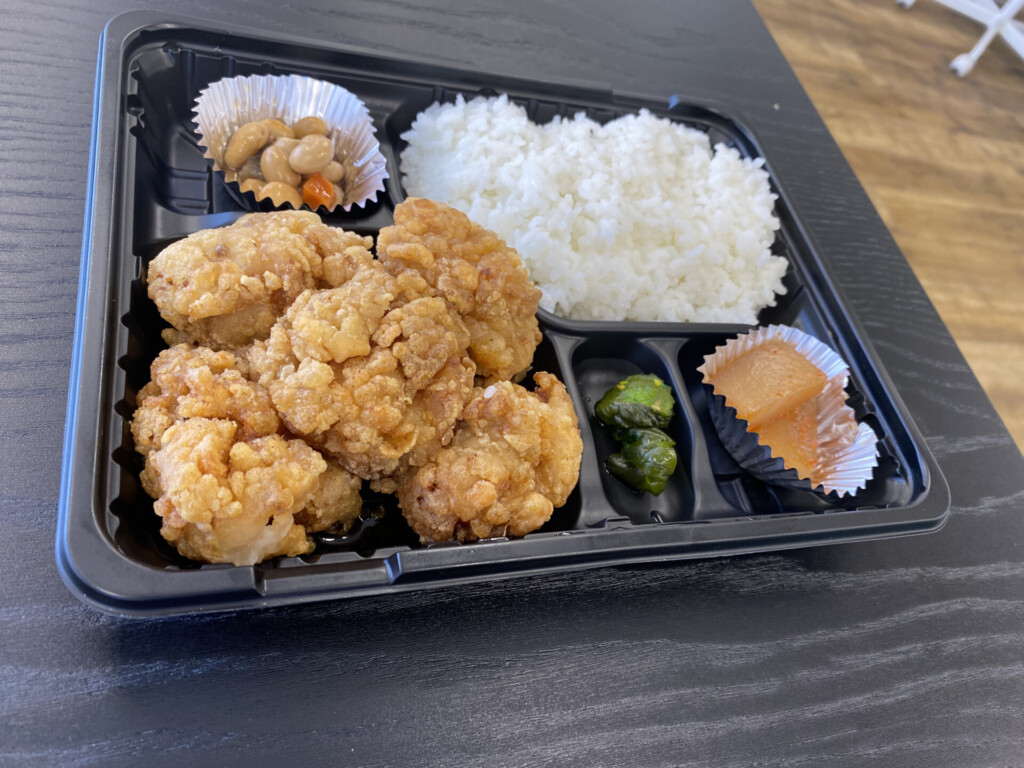 八王子 弁当 カフェタイガー