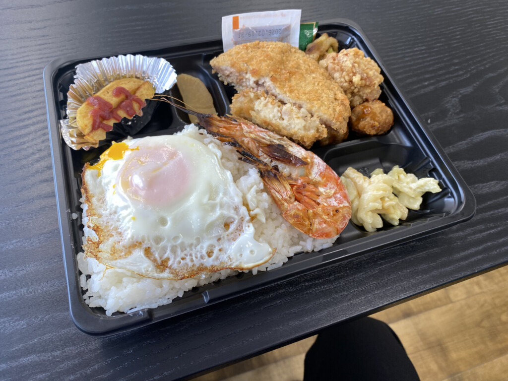 八王子 弁当 カフェタイガー