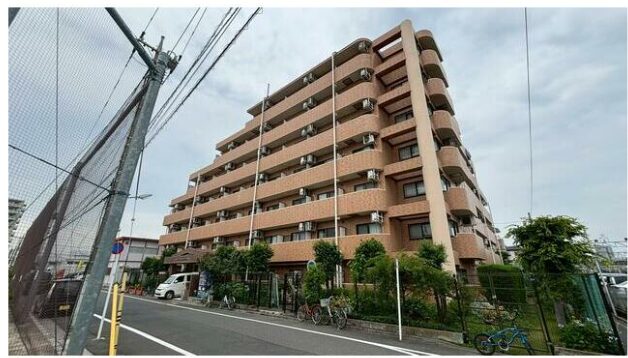 東新小岩 新小岩駅 JR総武本線 東京都 葛飾区 23区 マンション 投資 物件 不動産 1K オーナーチェンジ 高利回り