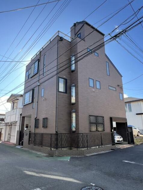 あきる野市 二宮 東秋留駅 JR五日市線 戸建 売買 物件 不動産 5LDK 5部屋 二世帯 住宅 大所帯 ガレージ 屋上 3面採光 ウォークインクローゼット 小上がり