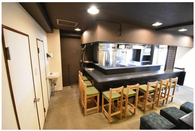 町田市 木曽東 古淵駅 JR横浜線 小田急小田原線 町田駅 居抜き 店舗 居酒屋 バー 喫茶店 物件 不動産 賃貸 事業