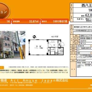 宮崎ビル　八王子
