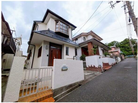 日野市 程久保 多摩動物公園駅 京王線 3LDK 中古 戸建て 戸建 物件 売買 不動産 再生住宅 リフォーム
