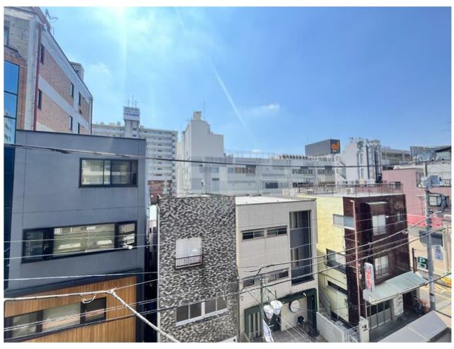 西八王子駅 JR中央本線 駅前 駅近 1K マンション ビル 好立地 物件 賃貸 不動産