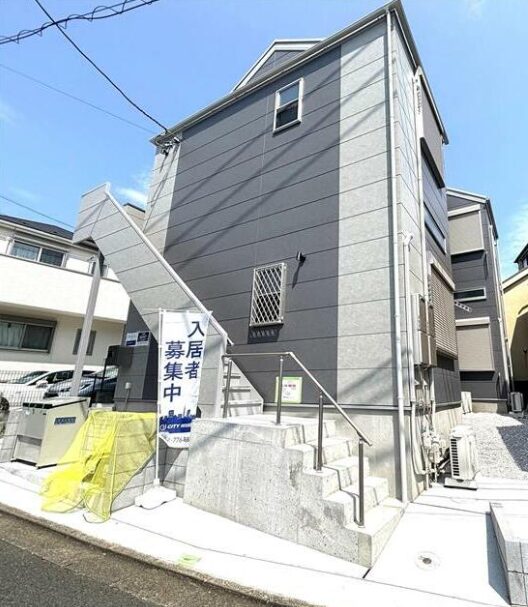 1K 一人暮らし 部屋探し 部屋 物件 不動産 賃貸 新築 アパート シーリングファン ロフト 八王子駅 八王子市 暁町 京王八王子駅 JR中央本線 京王線