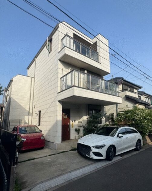 清瀬市 東京都 不動産 売買 物件 戸建て 戸建 清瀬駅 西武池袋・豊島線 4LDK 駐車場