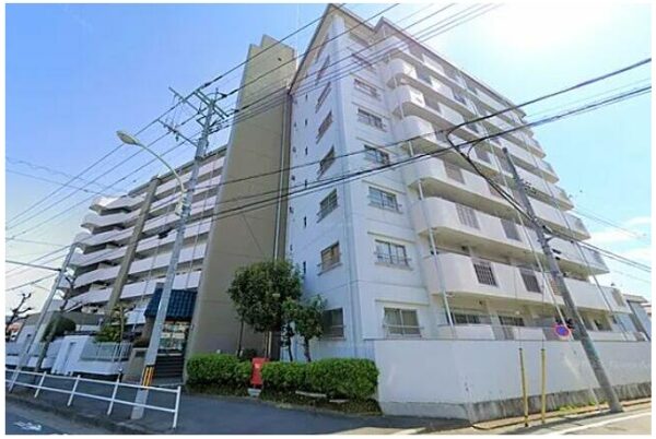 東京都 羽村市 栄町 JR青梅線 青梅線 小作駅 マンション 投資 物件 不動産 売買　オーナーチェンジ 3LDK 高利回り ファミリータイプ ファミリー