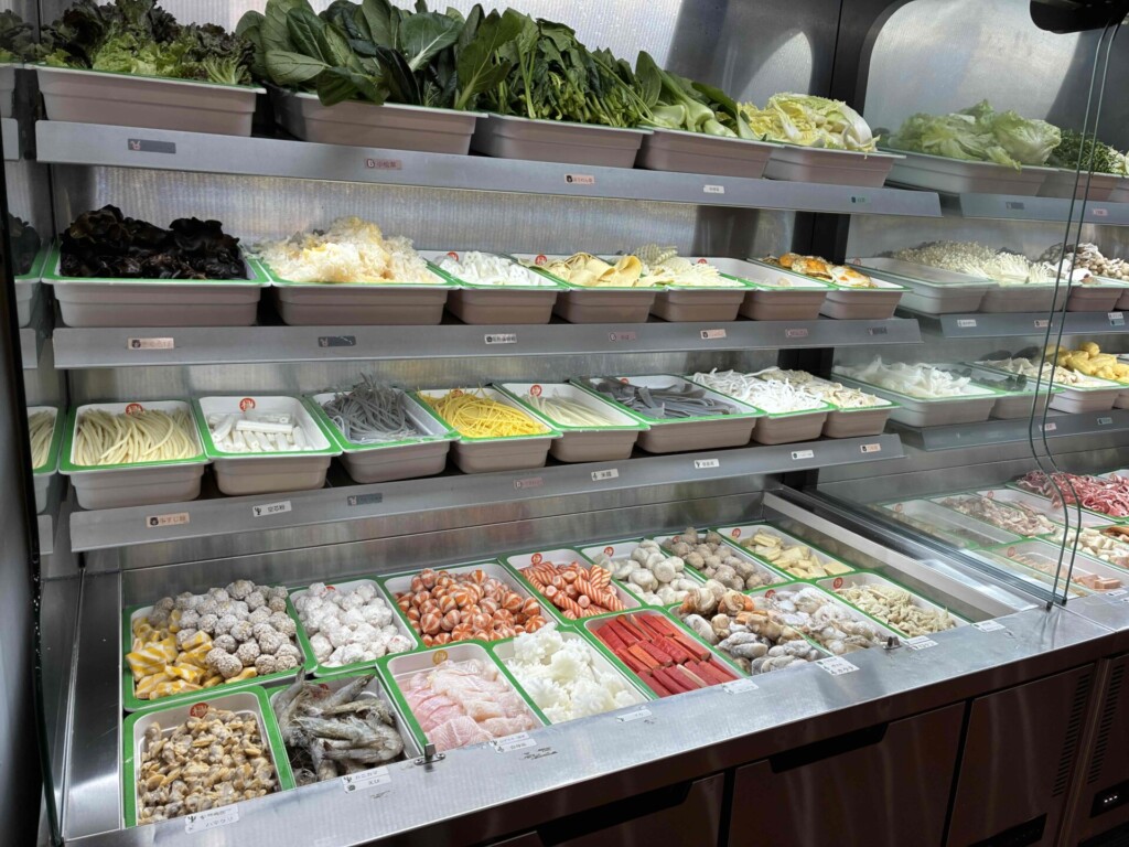 八王子 麻辣湯　マーラータン