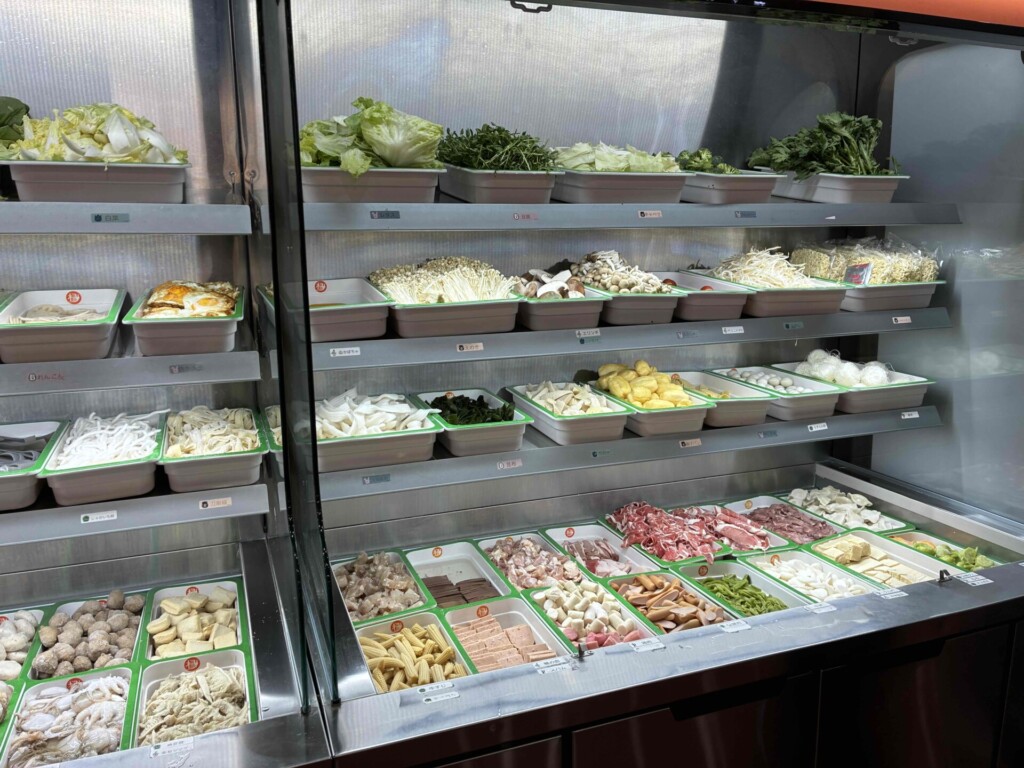 八王子 麻辣湯　マーラータン