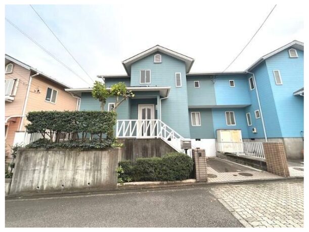 テラスハウス 戸建 戸建て ファミリー 4LDK リフォーム 綺麗 収納 八王子 小宮 久保山町 八高線 スーパー近い 賃貸 不動産 物件