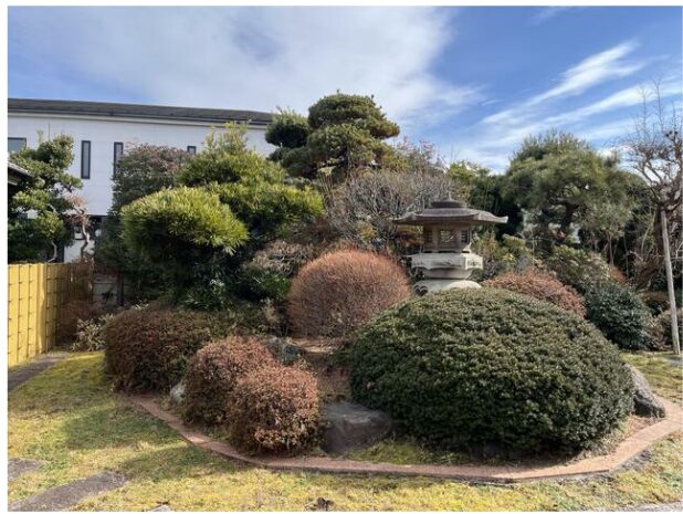 戸建 戸建て 売買 物件 不動産 青梅市 長淵 古風 オシャレ リフォーム 水回り 広い 3DK 庭 駐車場 3台 庭園 中古 