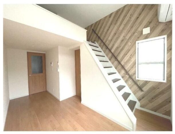 八王子 八王子市 石川町 北八王子駅 八王子駅 物件 賃貸 アパート 1K 築浅 デザイナーズ 不動産 ロフト