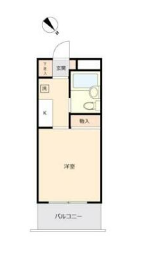 八王子市 北野町 八王子駅 北野駅 駅チカ 駅近 不動産 投資 物件 1K 学生 マンション 売買 高利回り 安い