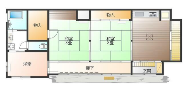 戸建 戸建て 売買 物件 不動産 青梅市 長淵 古風 オシャレ リフォーム 水回り 広い 3DK 庭 駐車場 3台 庭園 中古 