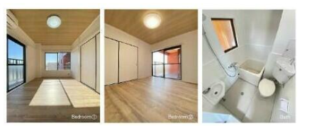 板橋区 東京都 投資 物件 不動産 大山駅 高利回り 2K 1000万円以内 リフォーム 売買 マンション 投資マンション