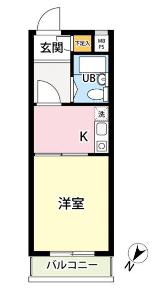 高利回り 東京 オススメ 不動産 売買 物件 マンション 売 利回り 高い 青梅市 青梅駅 JR線 JR青梅線 商店街 1K 安い 低価格 お手頃