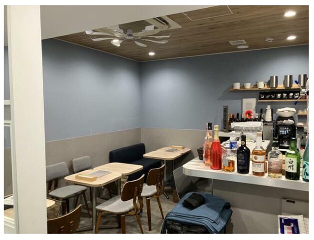 国立駅 国立市 JR 中央本線 中央線 東京都 東京 居抜き 物件 不動産 賃貸 事業 テナント 貸テナント 駅チカ 駅近く 店舗 飲食 重飲食 軽飲食 バー 居酒屋 キッチン クラブ パブ オシャレ 居抜 貸店舗 駅前