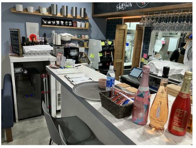 国立駅 国立市 JR 中央本線 中央線 東京都 東京 居抜き 物件 不動産 賃貸 事業 テナント 貸テナント 駅チカ 駅近く 店舗 飲食 重飲食 軽飲食 バー 居酒屋 キッチン クラブ パブ オシャレ 居抜 貸店舗 駅前