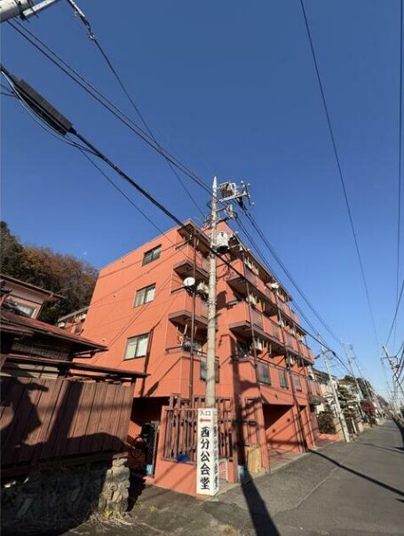 高利回り 東京 オススメ 不動産 売買 物件 マンション 売 利回り 高い 青梅市 青梅駅 JR線 JR青梅線 商店街 1K 安い 低価格 お手頃