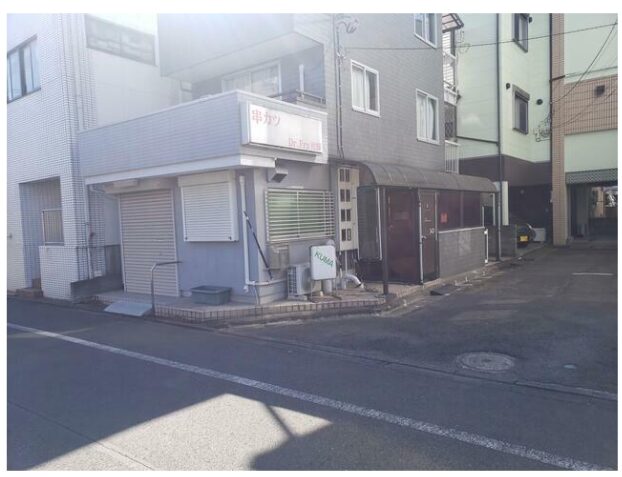 テナント 物件 店舗 飲食 重飲食 居酒屋 バー 居ぬき 居抜き 造作 什器 無償 譲渡 深夜営業 地下 安い